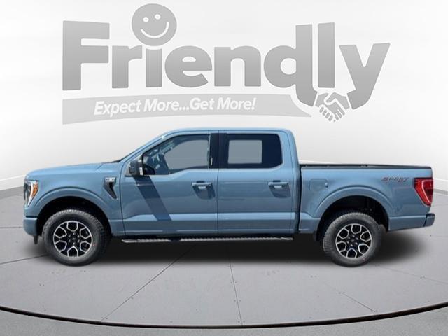 used 2023 Ford F-150 car, priced at $42,966