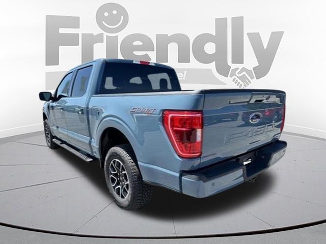 used 2023 Ford F-150 car, priced at $42,966