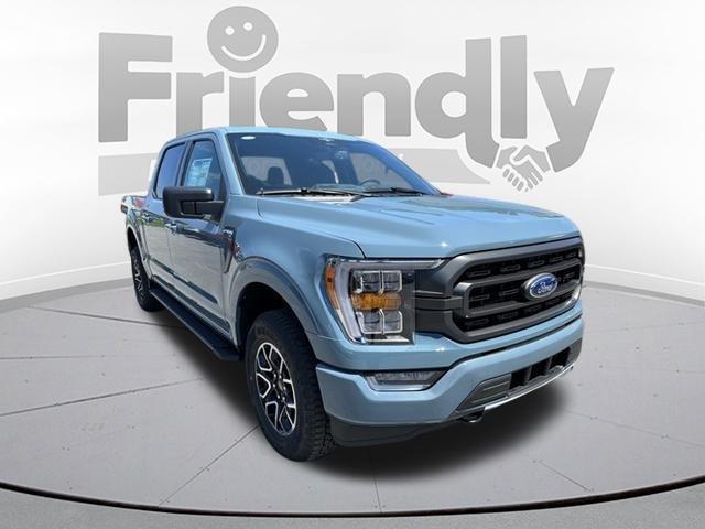 used 2023 Ford F-150 car, priced at $42,966