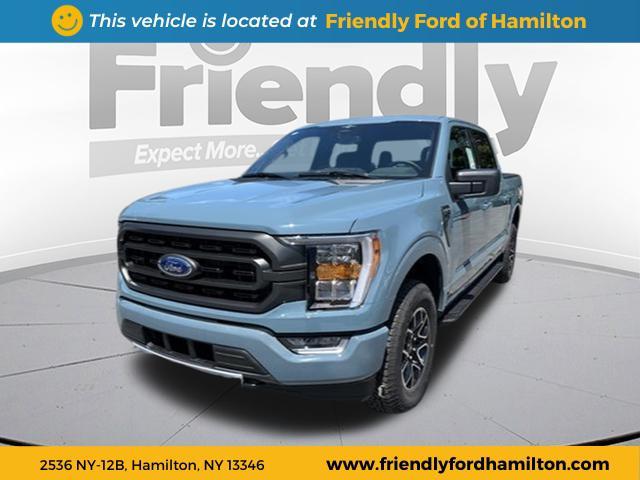 used 2023 Ford F-150 car, priced at $42,966