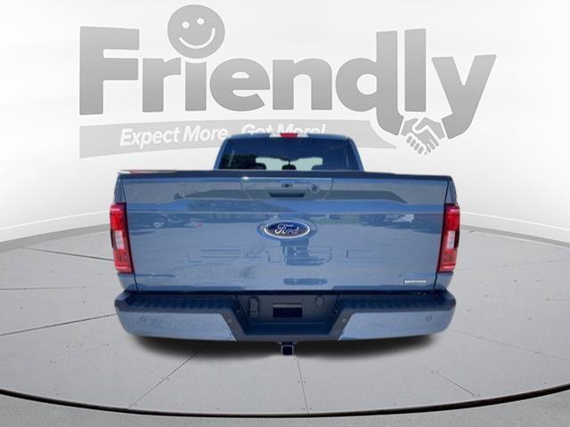 used 2023 Ford F-150 car, priced at $42,966