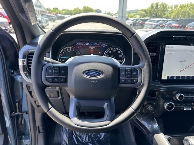 used 2023 Ford F-150 car, priced at $42,966