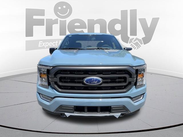 used 2023 Ford F-150 car, priced at $42,966