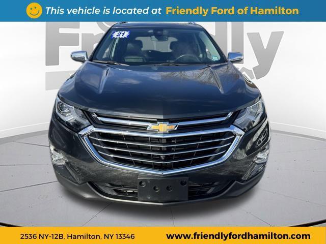 used 2021 Chevrolet Equinox car, priced at $24,314