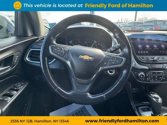 used 2021 Chevrolet Equinox car, priced at $24,314