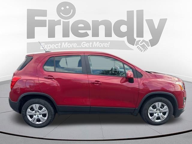 used 2015 Chevrolet Trax car, priced at $9,478