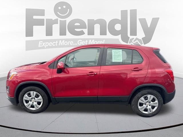 used 2015 Chevrolet Trax car, priced at $9,478