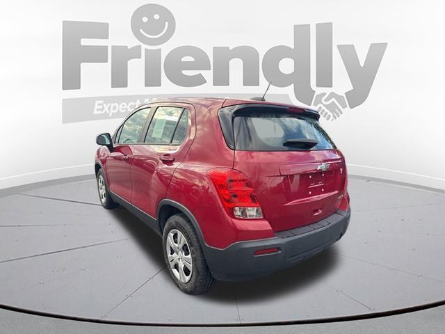 used 2015 Chevrolet Trax car, priced at $9,478