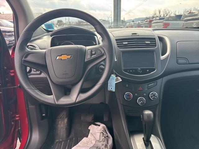 used 2015 Chevrolet Trax car, priced at $9,478