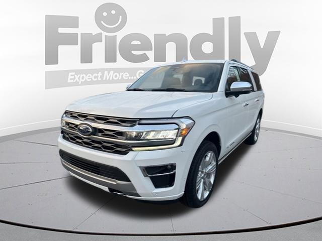 new 2024 Ford Expedition car, priced at $81,770