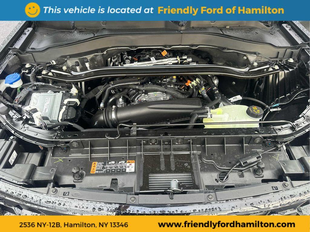 new 2026 Ford Explorer car, priced at $48,095