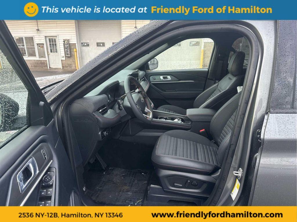 new 2026 Ford Explorer car, priced at $48,095