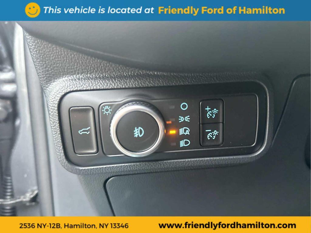 new 2026 Ford Explorer car, priced at $48,095