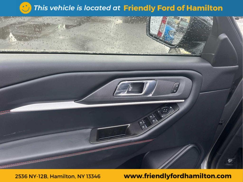 new 2026 Ford Explorer car, priced at $48,095