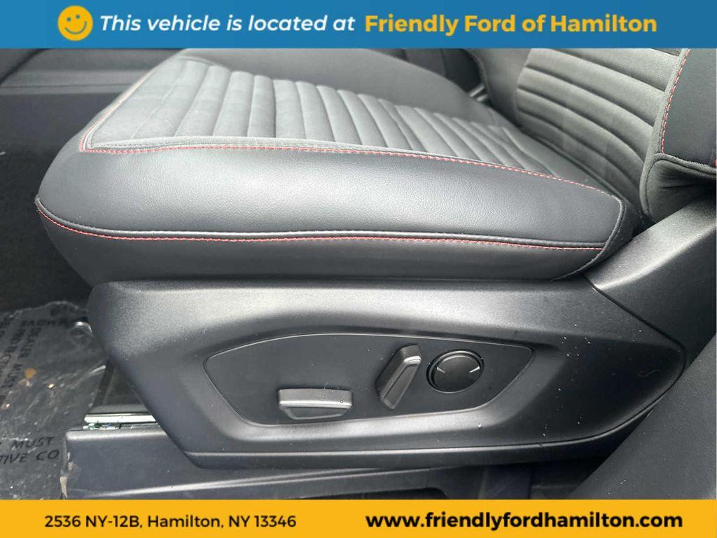 new 2026 Ford Explorer car, priced at $48,095