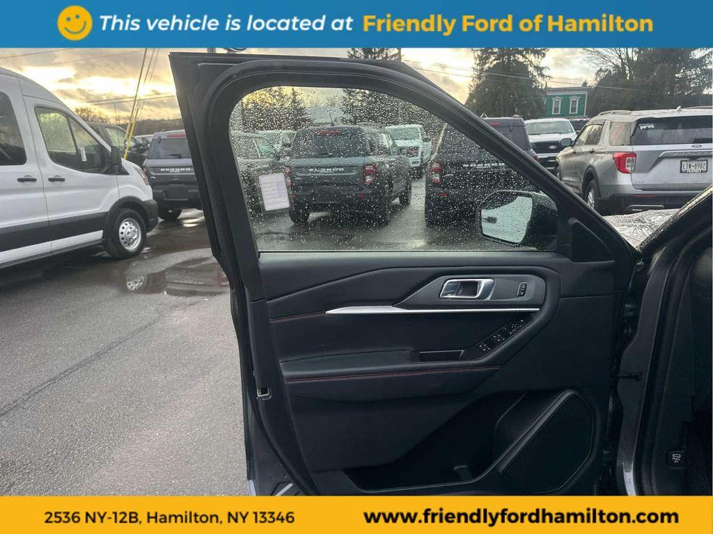 new 2026 Ford Explorer car, priced at $48,095
