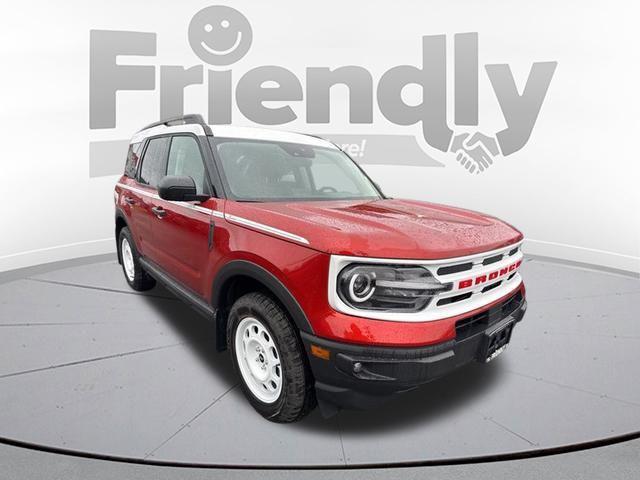 new 2024 Ford Bronco Sport car, priced at $33,276