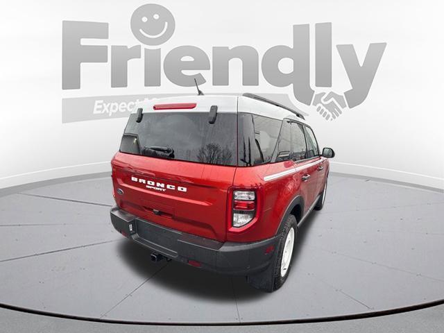 new 2024 Ford Bronco Sport car, priced at $33,276