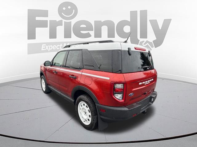 new 2024 Ford Bronco Sport car, priced at $33,276