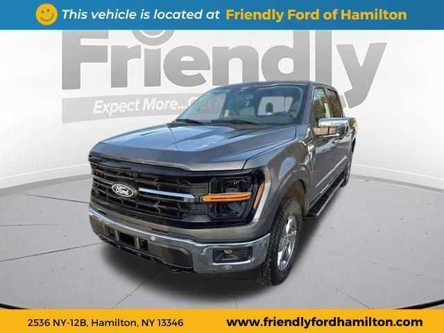 new 2024 Ford F-150 car, priced at $54,916