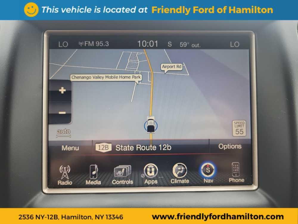 used 2017 Jeep Grand Cherokee car, priced at $14,789