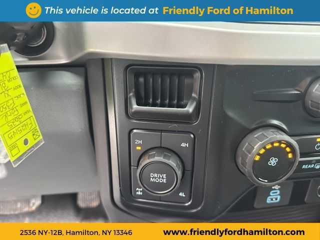 new 2025 Ford F-350 car, priced at $64,542