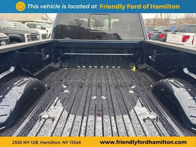 new 2025 Ford F-350 car, priced at $64,542