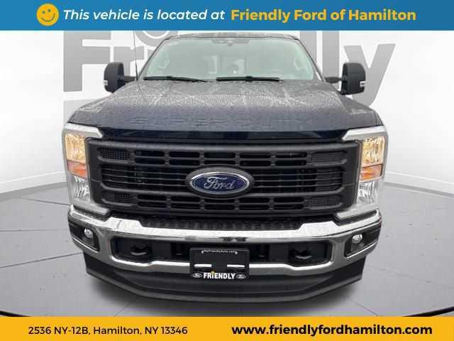 new 2025 Ford F-350 car, priced at $64,542
