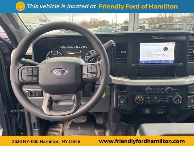 new 2025 Ford F-350 car, priced at $64,542