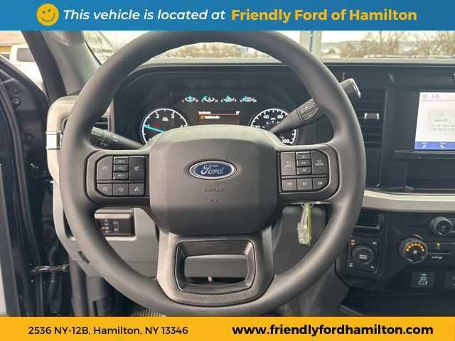 new 2025 Ford F-350 car, priced at $64,542