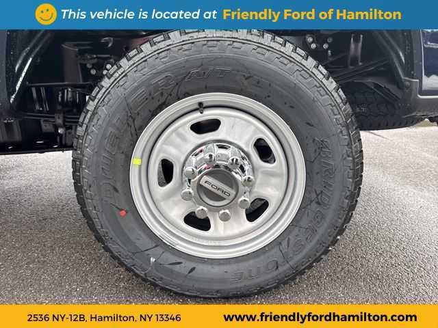 new 2025 Ford F-350 car, priced at $64,542
