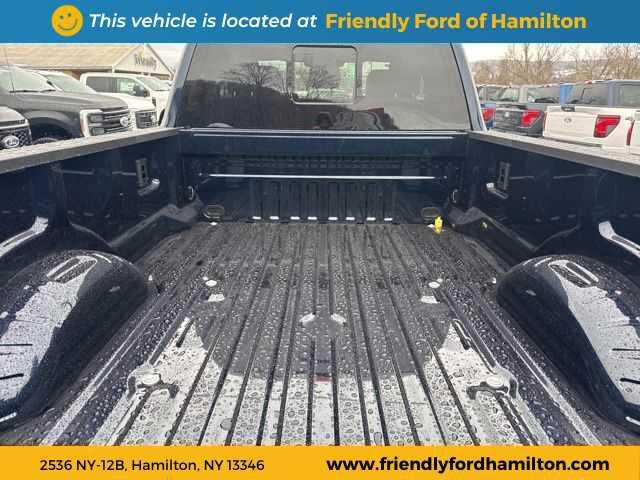 new 2025 Ford F-350 car, priced at $64,542