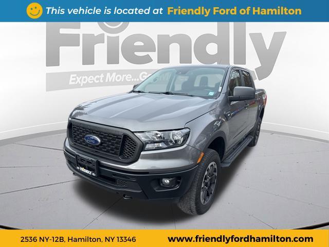 used 2021 Ford Ranger car, priced at $28,378