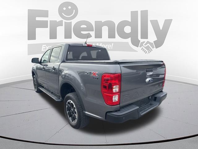 used 2021 Ford Ranger car, priced at $28,378