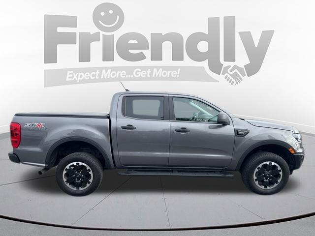 used 2021 Ford Ranger car, priced at $28,378