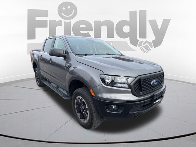 used 2021 Ford Ranger car, priced at $28,378