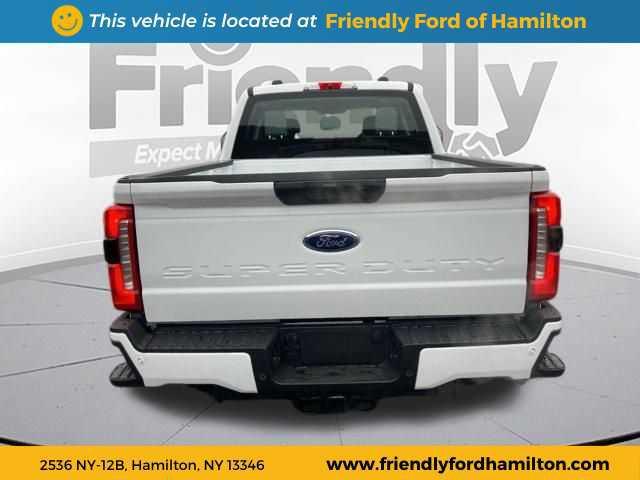 new 2025 Ford F-250 car, priced at $57,682