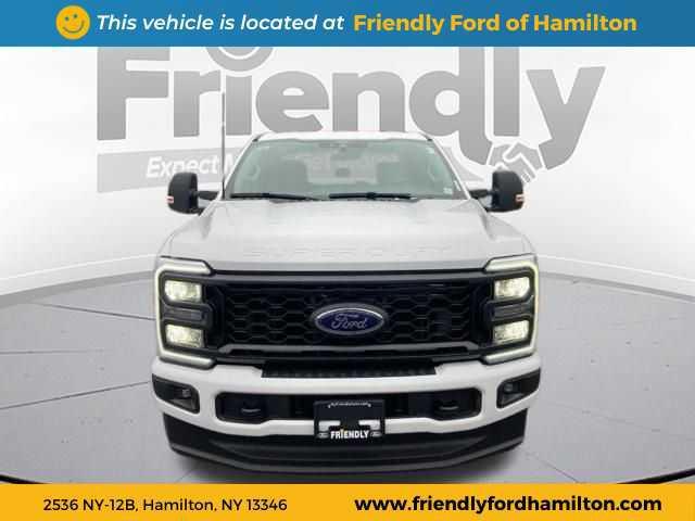 new 2025 Ford F-250 car, priced at $57,682