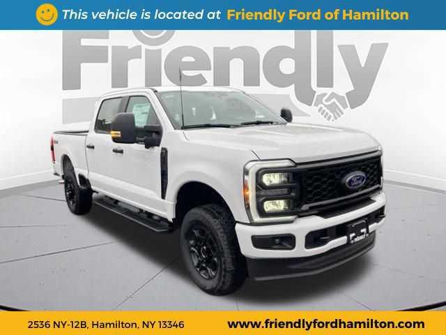 new 2025 Ford F-250 car, priced at $57,682