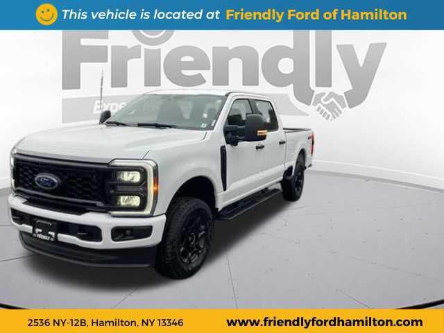 new 2025 Ford F-250 car, priced at $57,682