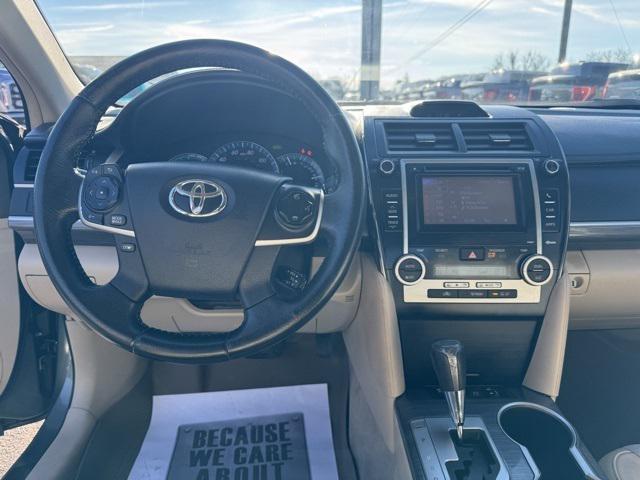 used 2012 Toyota Camry Hybrid car, priced at $13,995