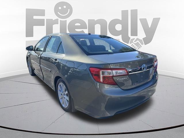 used 2012 Toyota Camry Hybrid car, priced at $13,995