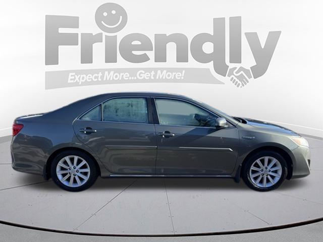 used 2012 Toyota Camry Hybrid car, priced at $13,995