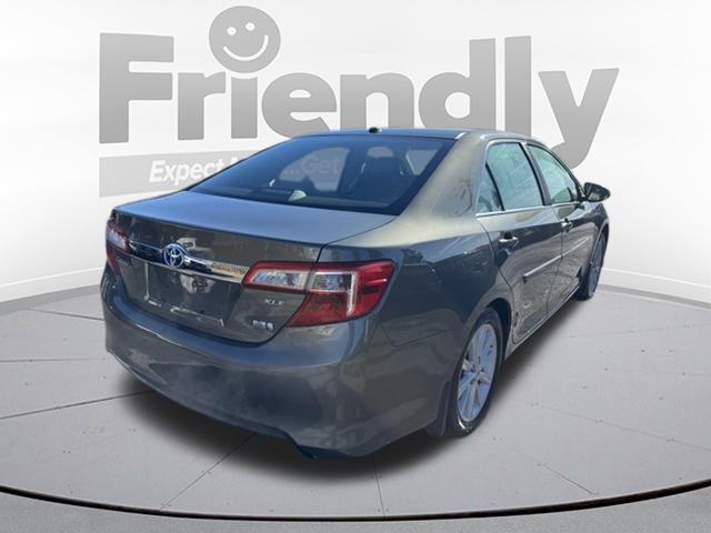 used 2012 Toyota Camry Hybrid car, priced at $13,995