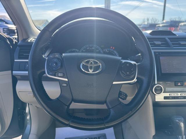 used 2012 Toyota Camry Hybrid car, priced at $13,995