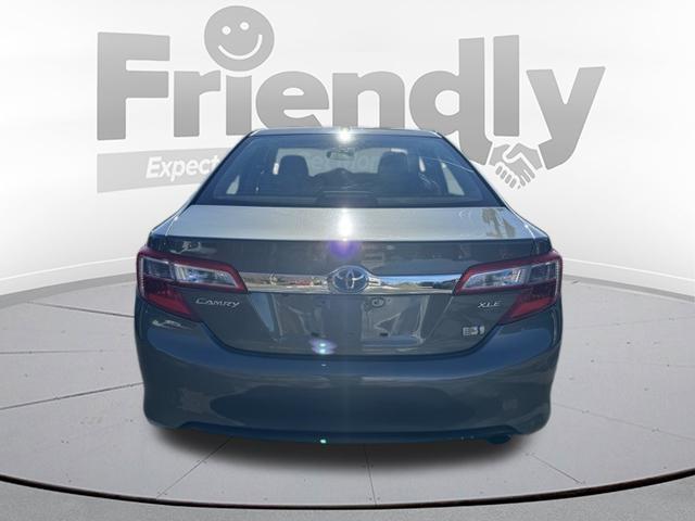 used 2012 Toyota Camry Hybrid car, priced at $13,995