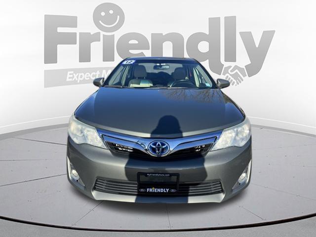 used 2012 Toyota Camry Hybrid car, priced at $13,995