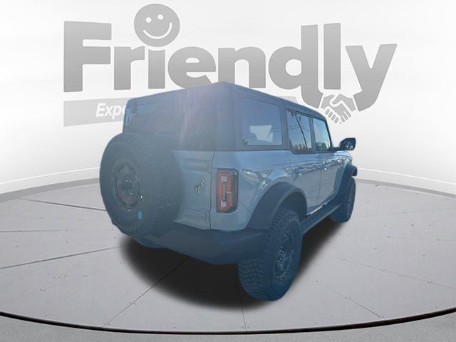 new 2024 Ford Bronco car, priced at $56,097