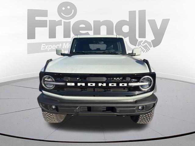 new 2024 Ford Bronco car, priced at $56,097