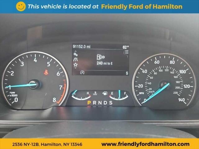 used 2019 Ford EcoSport car, priced at $12,495